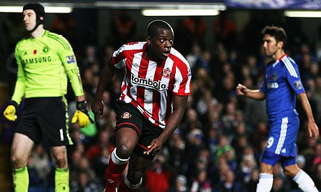 Nedum Onuoha Sunderland