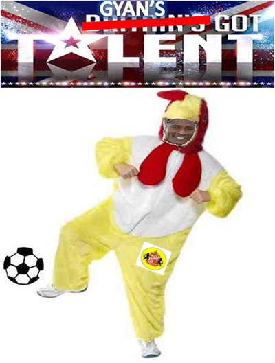 Asamoah Gyan: The Gallery: Asamoah Gyan