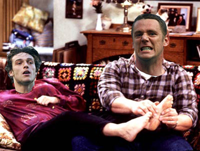 Gallery: Carroll, Nolan : The Gallery: Andy Carroll and Kevin Nolan