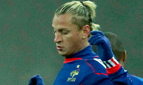 Football transfer rumours: Philippe Mexes to Chelsea? | Barry Glendenning | Football | The Guardian - France-and-Roma-defender--006