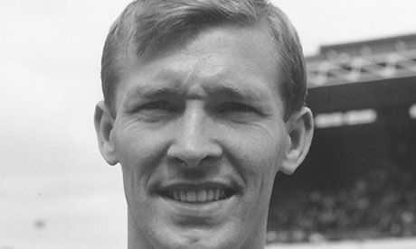 Alex Ferguson as Bluenose in 1967
