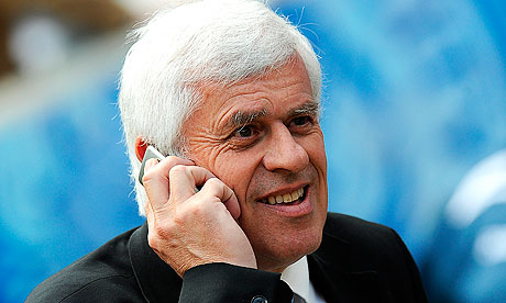 Peter Ridsdale