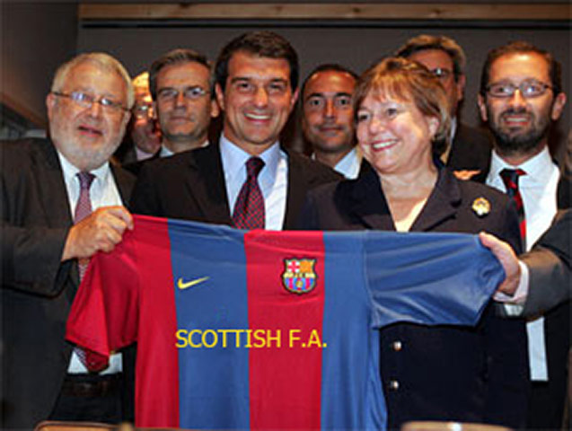 Scottish referees: The Gallery: Scottish referees