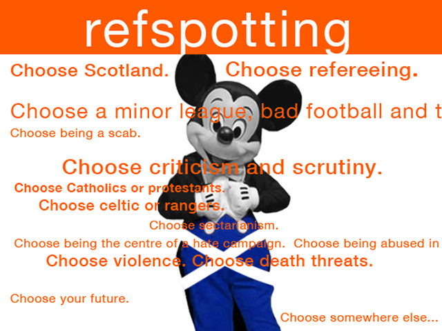 Scottish referees: The Gallery: Scottish referees