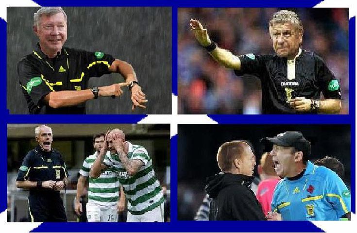 Scottish referees: The Gallery: Scottish referees