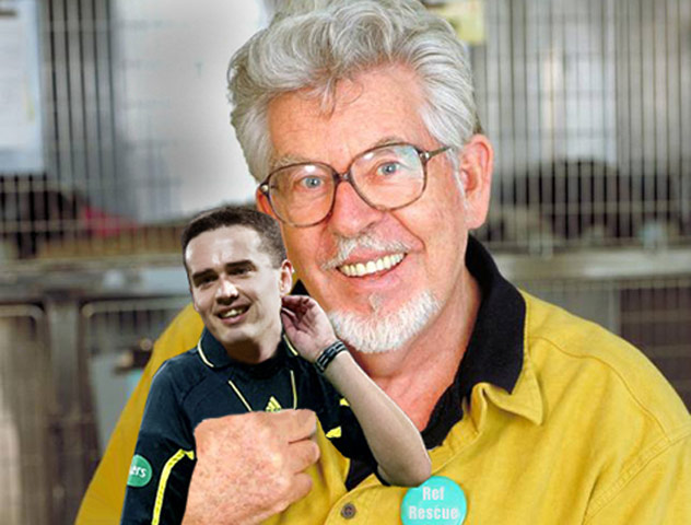 Scottish referees: The Gallery: Scottish referees