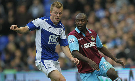 Sebastian Larsson and Herita Ilunga