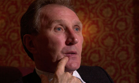 Howard Wilkinson, former Leeds manager