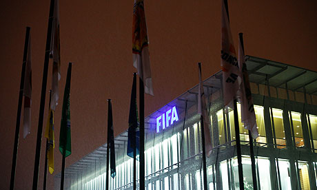 Fifa Hq