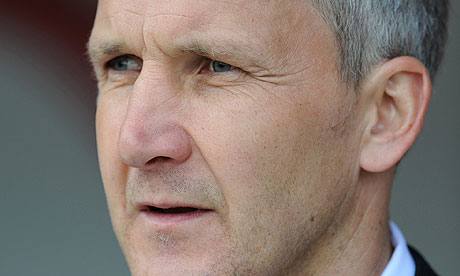 Keith Millen, Bristol City manager
