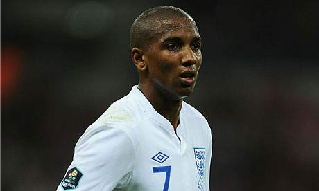 Ashley Young Aston Villa