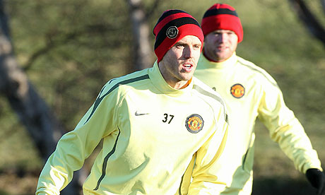 Michael Carrick