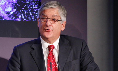 David Bernstein, FA chairman