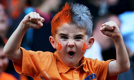 Wigan Athletic v Blackpool - Premier League