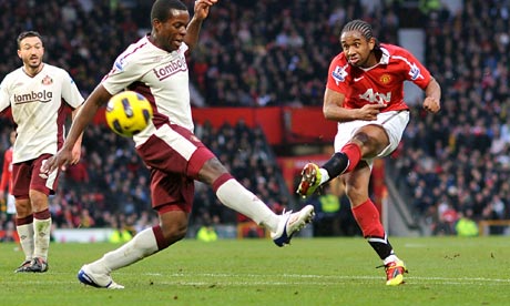 Anderson Manchester United 