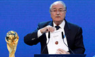 Why England's World Cup 2018 bid was doomed