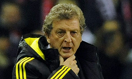 Roy Hodgson Liverpool