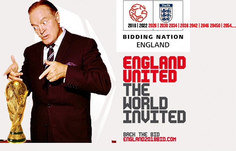 The Gallery: World Cup: The Gallery: World Cup 2018 and 2022