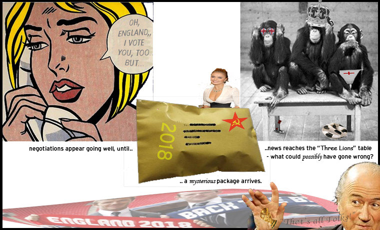 The Gallery: World Cup: The Gallery: World Cup 2018 and 2022