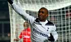 Jermain Defoe double enough to lift Tottenham to dizzy new heights