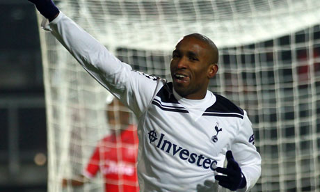 jermain defoe