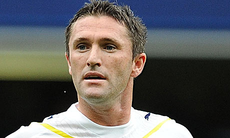 Tottenhams Robbie Keane moves to Celtic on loan | Football | The.