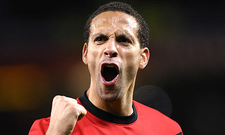 Manchester United's intial appeal freed Rio Ferdinand for the Carling Cup semi-final second leg