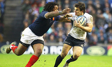 Scotland v France - RBS Six Nations