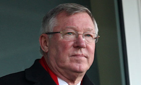 Alex Ferguson