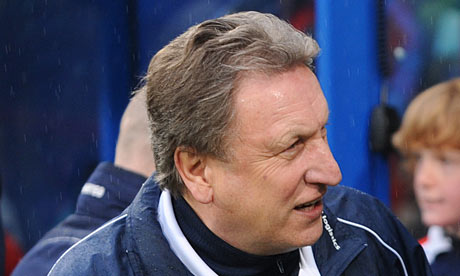 Neil Warnock