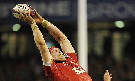 Alun Wyn Jones