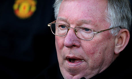 Sir Alex Ferguson