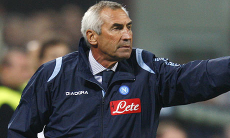 Edy Reja has asked Lazio fans not to judge him until he has been there for a month