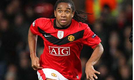 Manchester United welcome new signing&hellip;Anderson - Stretty Rant