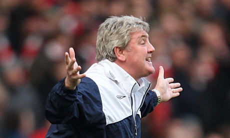 Steve Bruce