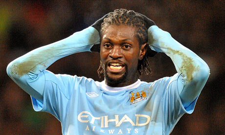 Emmanuel Adebayor