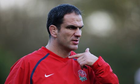 Martin Johnson