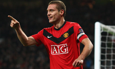 Nemanja Vidic