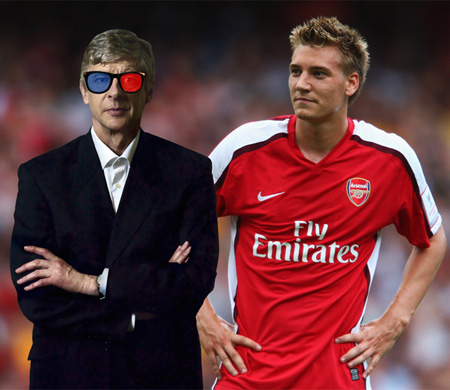 The Gallery: Football in 3D