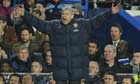 Ars�ne Wenger risks fans' backlash over lack of Arsenal signings | Digger