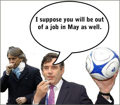 The Gallery: Roberto Mancini