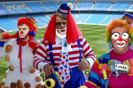 The Gallery: Roberto Mancini