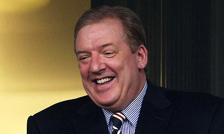 David Murray, chairman of Rangers