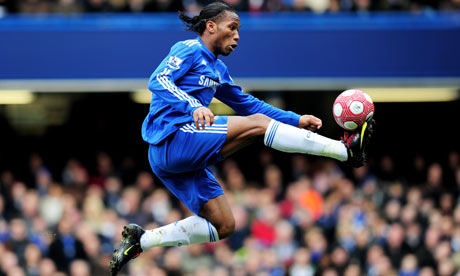 didier drogba hair. Didier Drogba