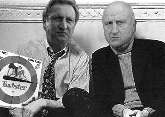 The Gallery: Neil Warnock, Dom Bartolo