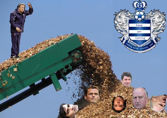 The Gallery: Neil Warnock, Jack Dennison