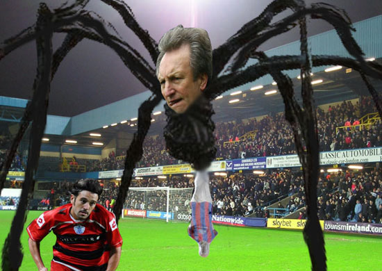 The Gallery: Neil Warnock, Joe Reed