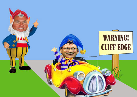 The Gallery: Neil Warnock, Paul Hargest