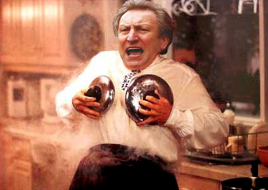 The Gallery: Neil Warnock, Phil Brown