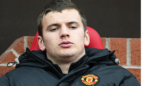 Oliver Gill the new target of Manchester United protesters&#39; wrath | Football | The Guardian - Oliver-Gill-son-of-MU-chi-001